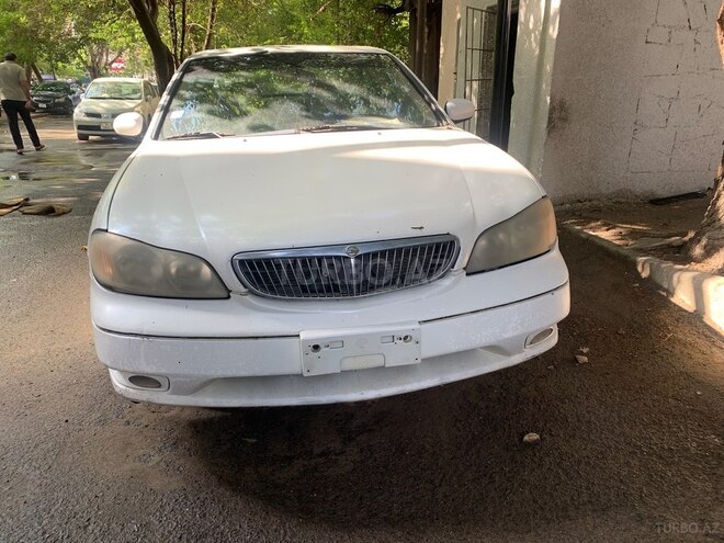 Nissan Maxima 2002, 650,000 km - 3.0 l - Bakı