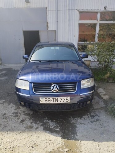 Volkswagen Passat 2001, 253,800 km - 1.8 l - Bakı