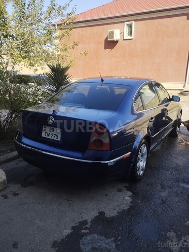 Volkswagen Passat 2001, 253,800 km - 1.8 l - Bakı