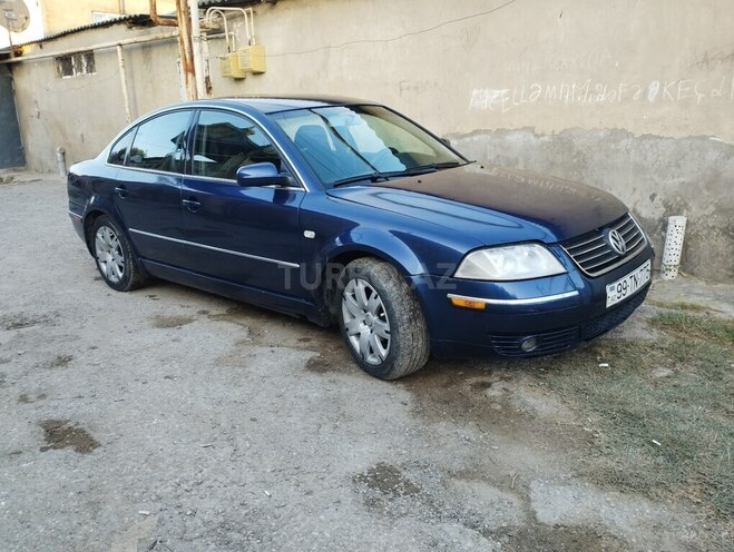 Volkswagen Passat 2001, 253,800 km - 1.8 l - Bakı