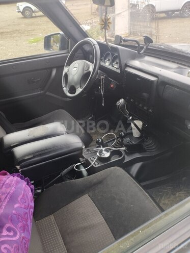 LADA (VAZ) Niva 2018, 98,027 km - 1.7 l - Tərtər
