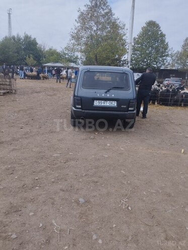 LADA (VAZ) Niva 2018, 98,027 km - 1.7 l - Tərtər