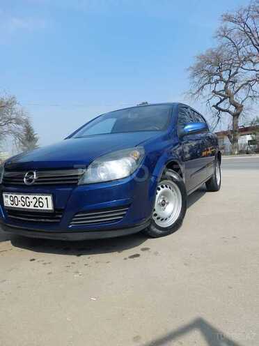 Opel Astra 2004, 314,000 km - 1.4 l - Xaçmaz
