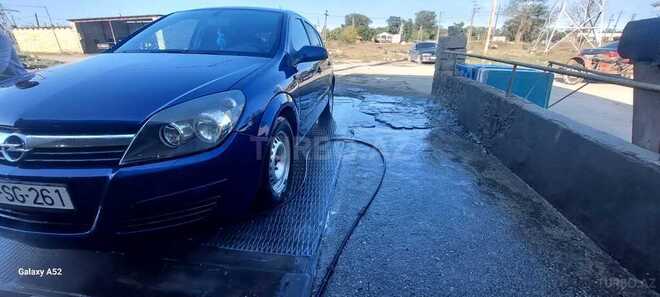 Opel Astra 2004, 314,000 km - 1.4 l - Xaçmaz