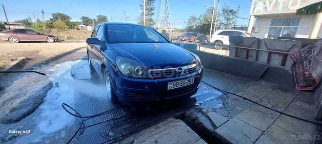 Opel Astra 2004, 314,000 km - 1.4 l - Xaçmaz