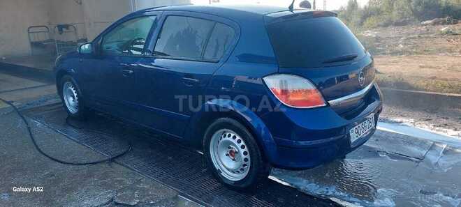 Opel Astra 2004, 314,000 km - 1.4 l - Xaçmaz