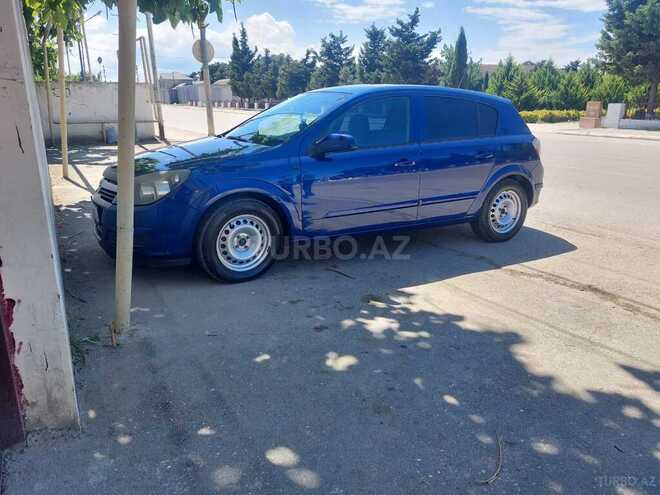 Opel Astra 2004, 314,000 km - 1.4 l - Xaçmaz