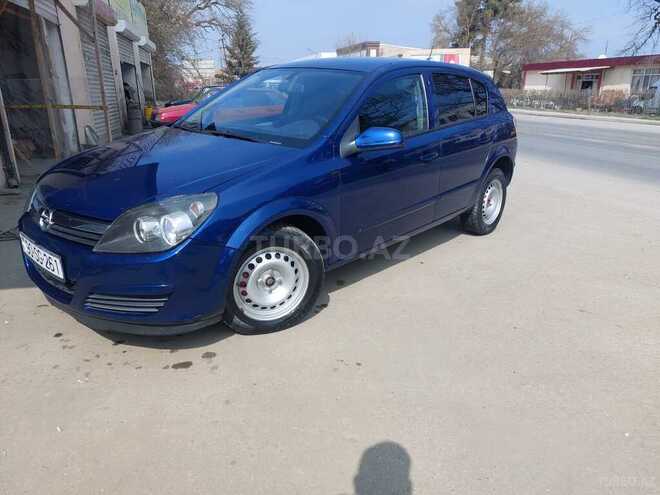 Opel Astra 2004, 314,000 km - 1.4 l - Xaçmaz