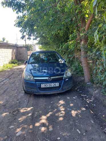 Opel Astra 2004, 314,000 km - 1.4 l - Xaçmaz