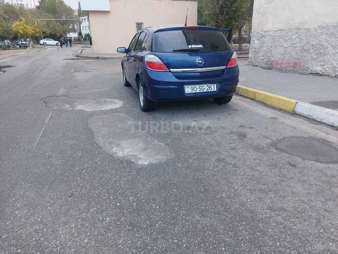 Opel Astra 2004, 314,000 km - 1.4 l - Xaçmaz