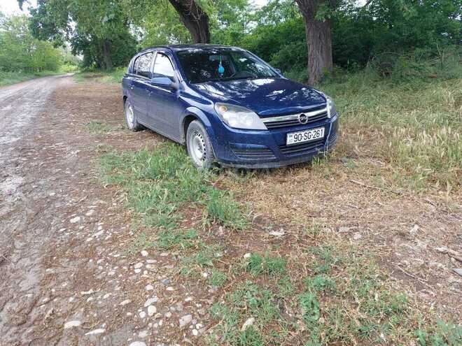 Opel Astra 2004, 314,000 km - 1.4 l - Xaçmaz
