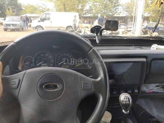 LADA (VAZ) Niva 2018, 98,027 km - 1.7 l - Tərtər