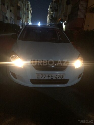 Kia Ceed 2007, 224,000 km - 1.4 l - Bakı
