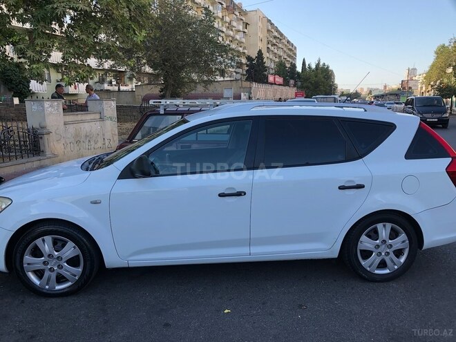 Kia Ceed 2007, 224,000 km - 1.4 l - Bakı