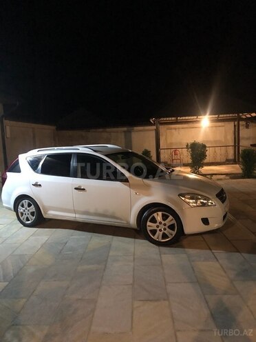Kia Ceed 2007, 224,000 km - 1.4 l - Bakı