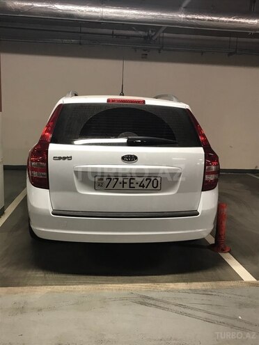 Kia Ceed 2007, 224,000 km - 1.4 l - Bakı