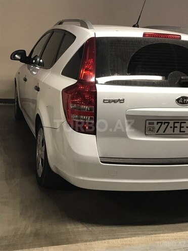 Kia Ceed 2007, 224,000 km - 1.4 l - Bakı