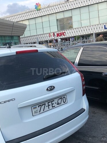 Kia Ceed 2007, 224,000 km - 1.4 l - Bakı