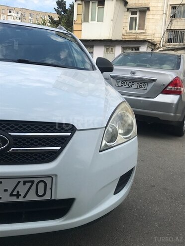 Kia Ceed 2007, 224,000 km - 1.4 l - Bakı