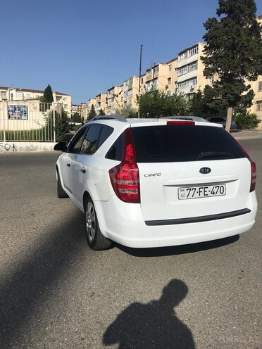 Kia Ceed 2007, 224,000 km - 1.4 l - Bakı