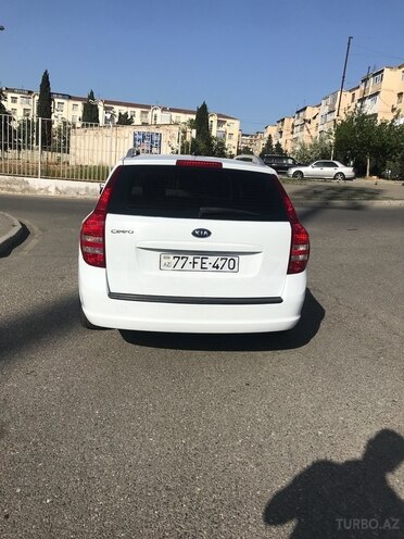 Kia Ceed 2007, 224,000 km - 1.4 l - Bakı