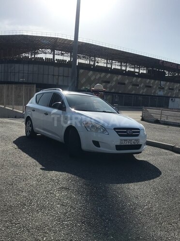 Kia Ceed 2007, 224,000 km - 1.4 l - Bakı