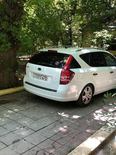 Kia Ceed 2007, 224,000 km - 1.4 l - Bakı