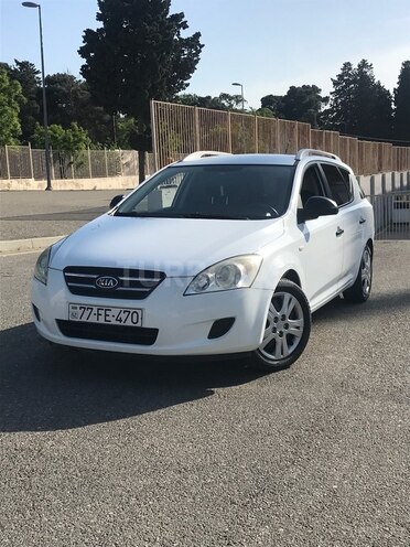 Kia Ceed 2007, 224,000 km - 1.4 l - Bakı