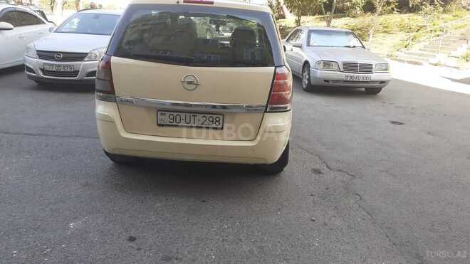 Opel Zafira 2007, 200,000 km - 1.9 l - Bakı