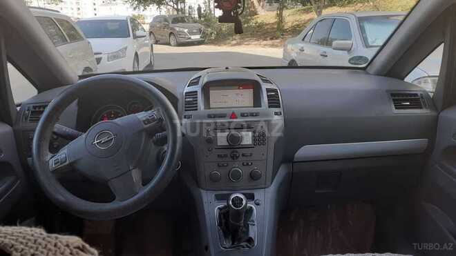 Opel Zafira 2007, 200,000 km - 1.9 l - Bakı