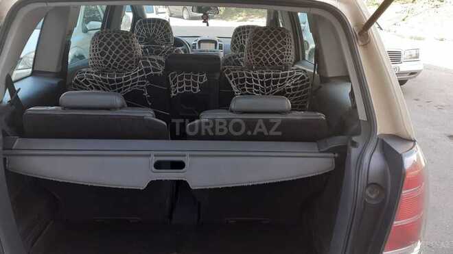 Opel Zafira 2007, 200,000 km - 1.9 l - Bakı
