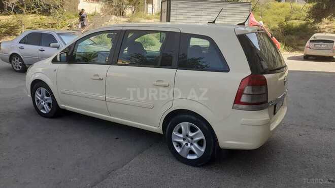 Opel Zafira 2007, 200,000 km - 1.9 l - Bakı