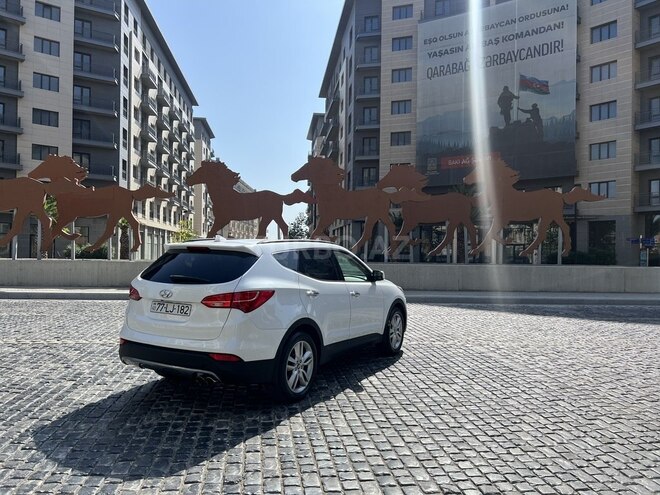 Hyundai Santa Fe 2014, 167,748 km - 2.0 l - Bakı