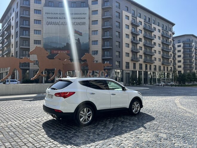 Hyundai Santa Fe 2014, 167,748 km - 2.0 l - Bakı