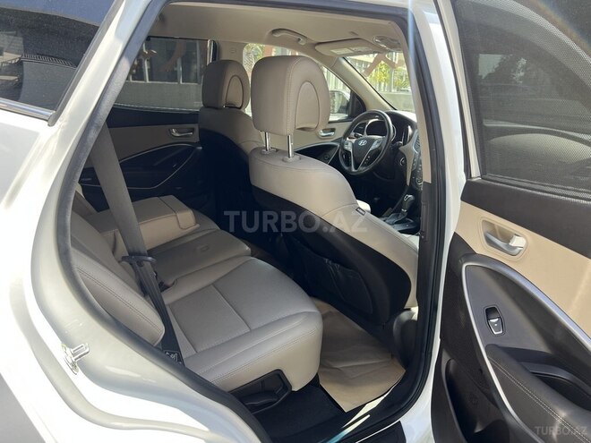 Hyundai Santa Fe 2014, 167,748 km - 2.0 l - Bakı