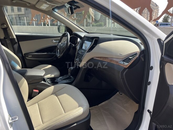 Hyundai Santa Fe 2014, 167,748 km - 2.0 l - Bakı