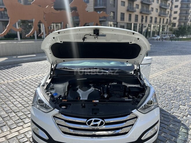Hyundai Santa Fe 2014, 167,748 km - 2.0 l - Bakı