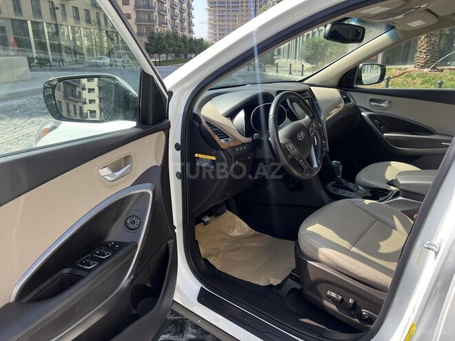 Hyundai Santa Fe 2014, 167,748 km - 2.0 l - Bakı