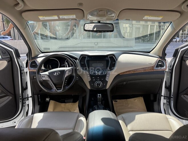 Hyundai Santa Fe 2014, 167,748 km - 2.0 l - Bakı