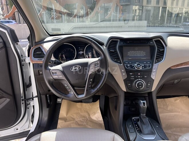 Hyundai Santa Fe 2014, 167,748 km - 2.0 l - Bakı
