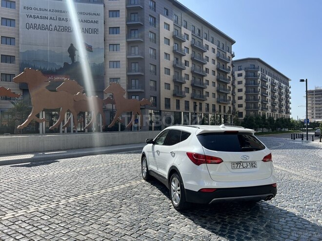 Hyundai Santa Fe 2014, 167,748 km - 2.0 l - Bakı
