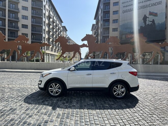 Hyundai Santa Fe 2014, 167,748 km - 2.0 l - Bakı