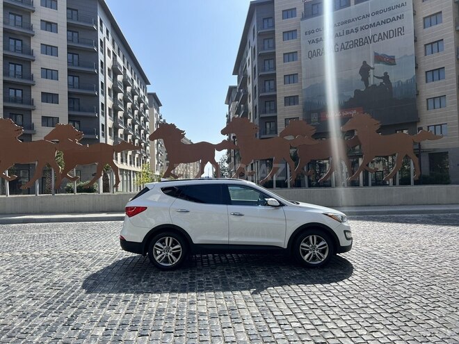 Hyundai Santa Fe 2014, 167,748 km - 2.0 l - Bakı