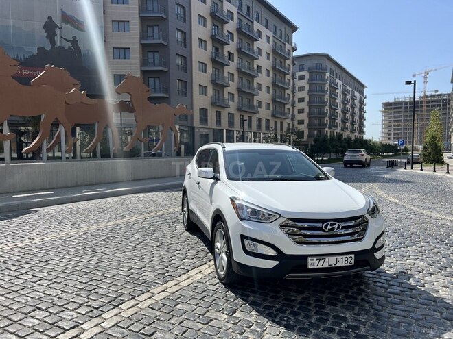 Hyundai Santa Fe 2014, 167,748 km - 2.0 l - Bakı