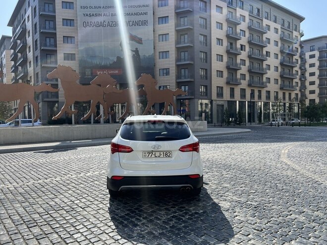 Hyundai Santa Fe 2014, 167,748 km - 2.0 l - Bakı