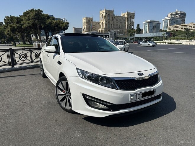 Kia Optima 2011, 180,000 km - 2.0 l - Bakı