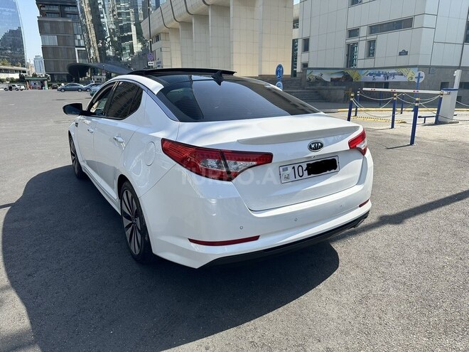 Kia Optima 2011, 180,000 km - 2.0 l - Bakı
