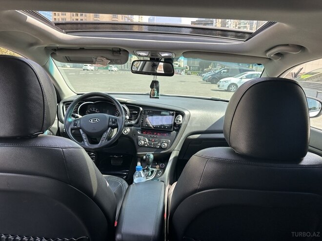 Kia Optima 2011, 180,000 km - 2.0 l - Bakı