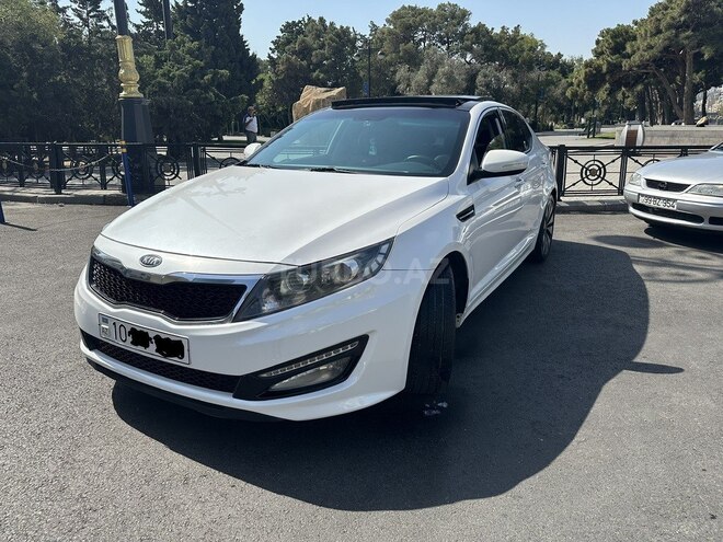 Kia Optima 2011, 180,000 km - 2.0 l - Bakı