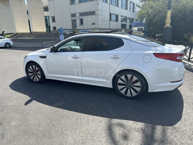 Kia Optima 2011, 180,000 km - 2.0 l - Bakı